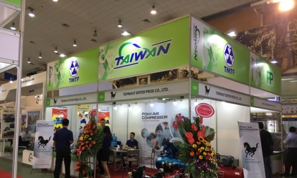 Hội chợ Quốc tế hàng công nghiệp Việt Nam 2017  thu hút gần 250 doanh nghiệp Việt Nam và nước ngoài tham dự